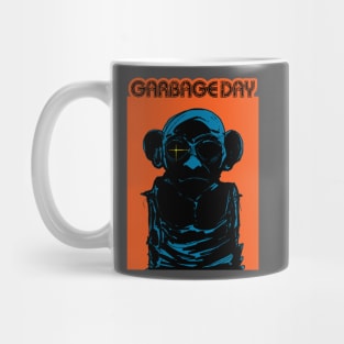 Garbage Day! - Nukie Mug